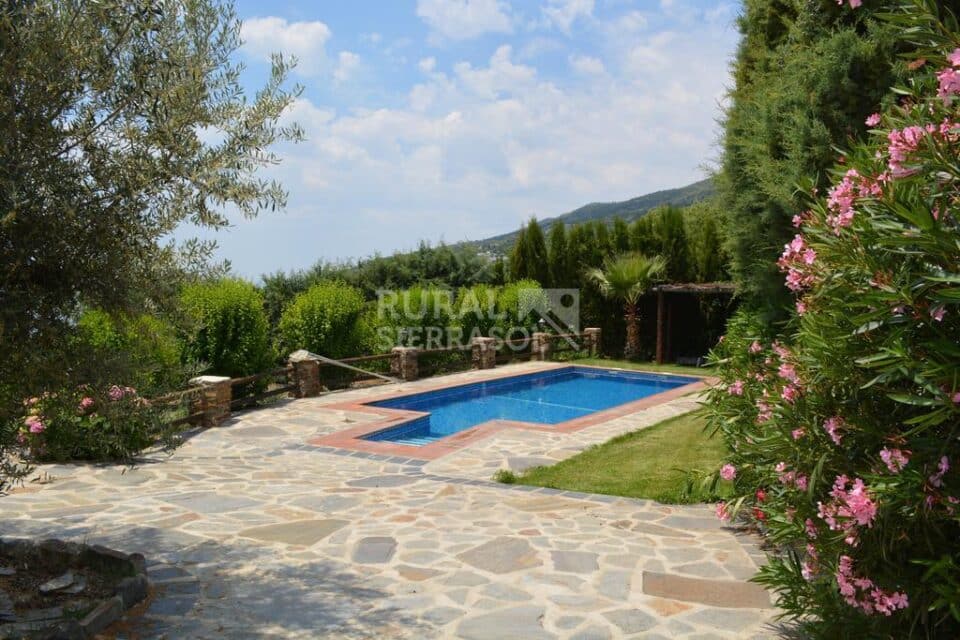 Maravillosa Casa Rural con espectaculares vistas al Barranco de Poqueira - Imagen 20