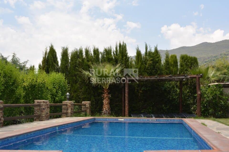 Maravillosa Casa Rural con espectaculares vistas al Barranco de Poqueira - Imagen 23