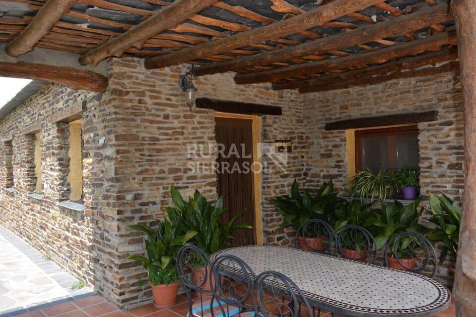 Maravillosa Casa Rural con espectaculares vistas al Barranco de Poqueira - Imagen 24