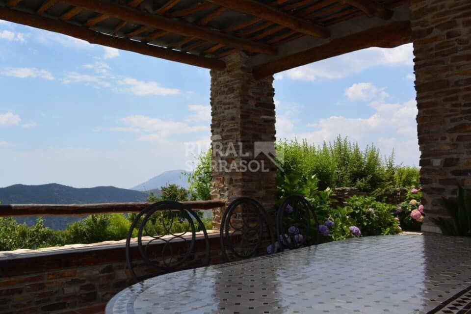 Maravillosa Casa Rural con espectaculares vistas al Barranco de Poqueira - Imagen 27