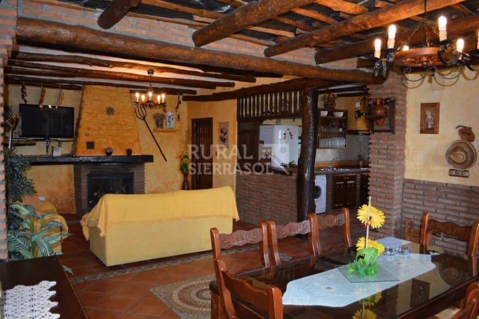 Maravillosa Casa Rural con espectaculares vistas al Barranco de Poqueira - Imagen 41