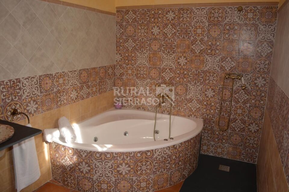 Maravillosa Casa Rural con espectaculares vistas al Barranco de Poqueira - Imagen 44