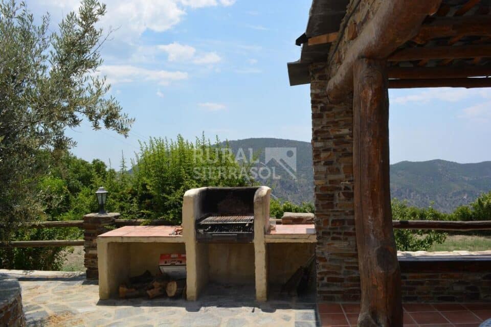 Maravillosa Casa Rural con espectaculares vistas al Barranco de Poqueira - Imagen 46