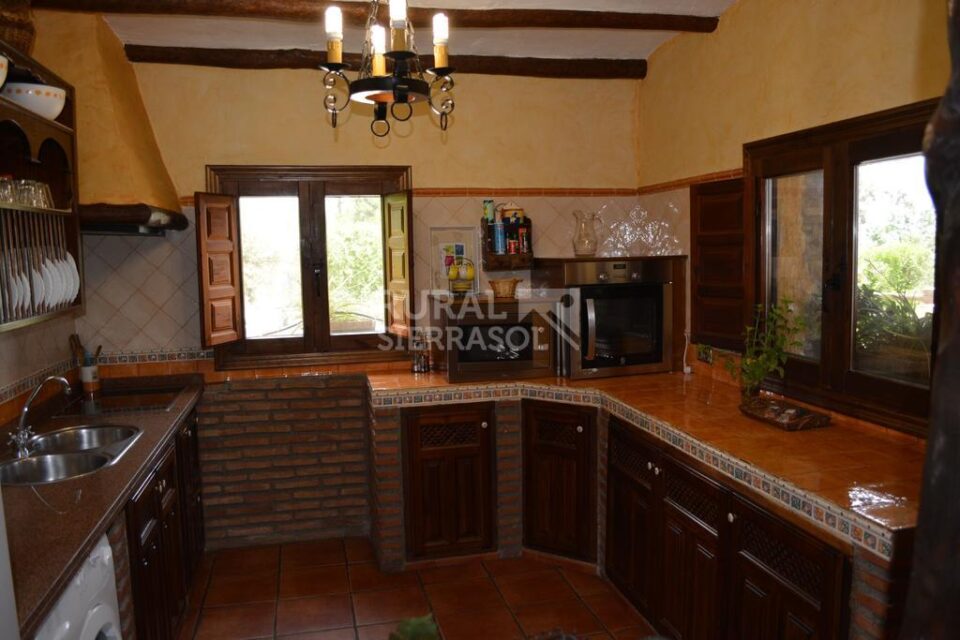 Maravillosa Casa Rural con espectaculares vistas al Barranco de Poqueira - Imagen 48