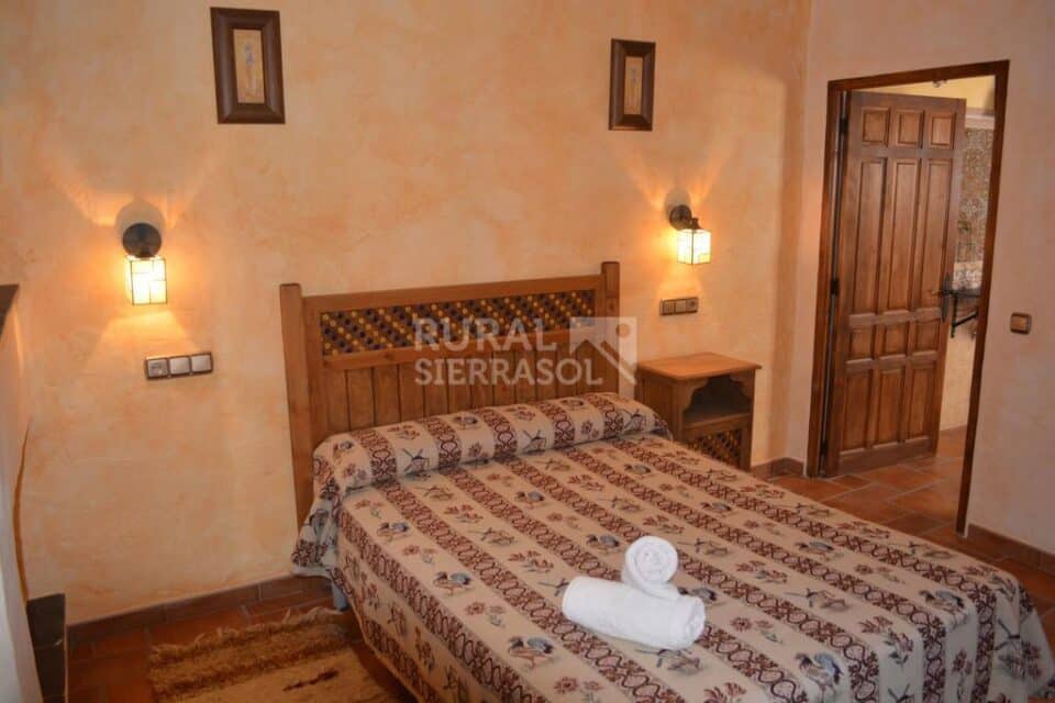 Maravillosa Casa Rural con espectaculares vistas al Barranco de Poqueira - Imagen 50