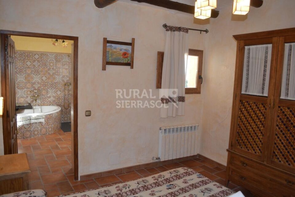 Maravillosa Casa Rural con espectaculares vistas al Barranco de Poqueira - Imagen 51