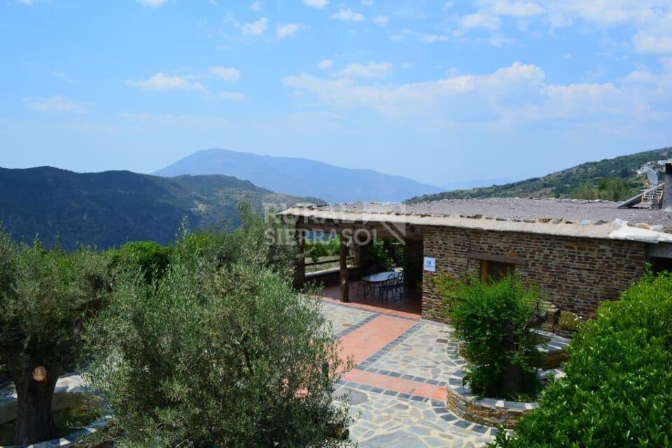 Maravillosa Casa Rural con espectaculares vistas al Barranco de Poqueira - Imagen 52
