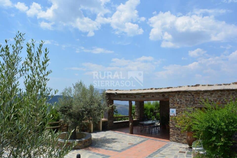 Maravillosa Casa Rural con espectaculares vistas al Barranco de Poqueira - Imagen 54