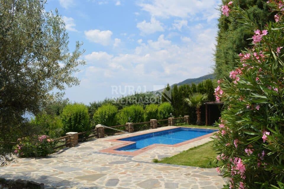 Maravillosa Casa Rural con espectaculares vistas al Barranco de Poqueira - Imagen 58