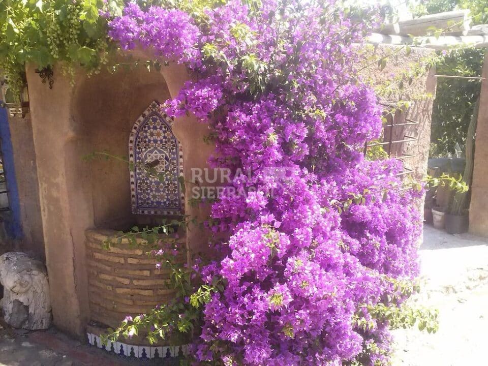 Acogedora Casa Cueva en Loja, con piscina e hidromasaje exterior - Imagen 39