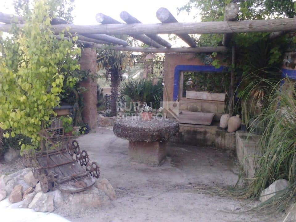 Acogedora Casa Cueva en Loja, con piscina e hidromasaje exterior - Imagen 43