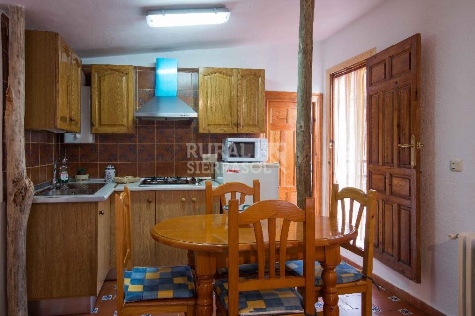 Preciosa casa rural en Laroles, con piscina, barbacoa y wifi - Imagen 53