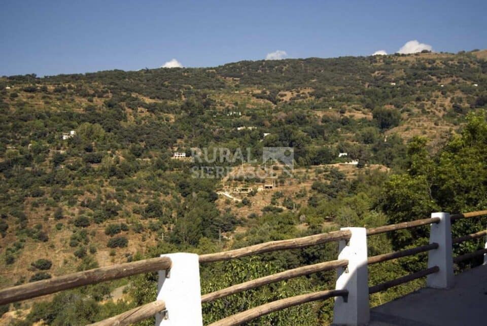 Preciosa casa rural en Laroles, con piscina, barbacoa y wifi - Imagen 59