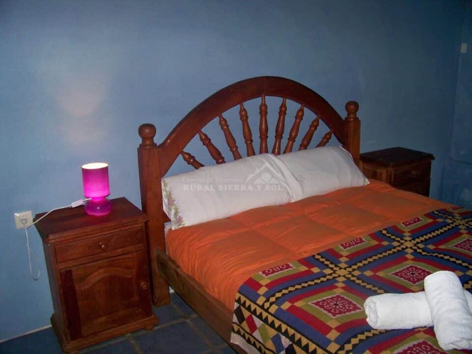 Acogedora casa rural en Laroles, con piscina, barbacoa y wifi - Imagen 13