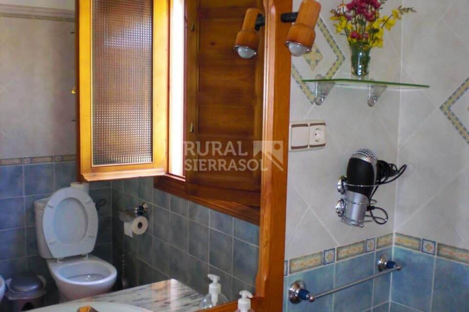 Preciosa Casa Rural en El chorro, con chimenea, piscina y barbacoa - Imagen 14