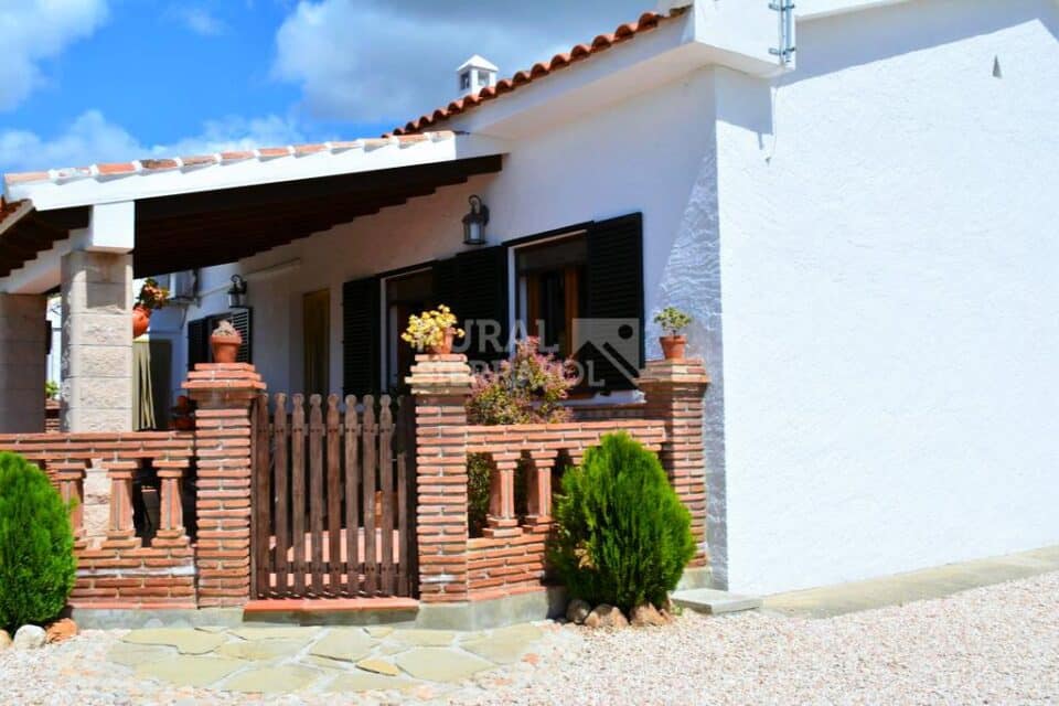 Preciosa Casa Rural en El chorro, con chimenea, piscina y barbacoa - Imagen 24