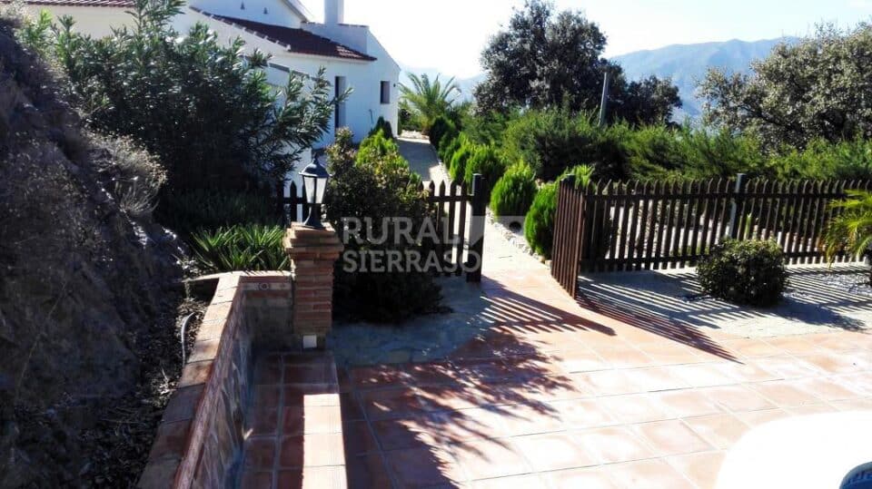 Preciosa Casa Rural en El chorro, con chimenea, piscina y barbacoa - Imagen 34