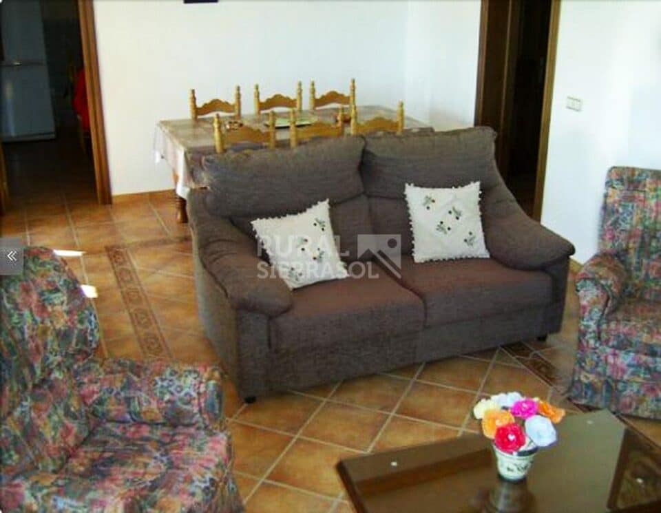 Preciosa Casa Rural en El chorro, con chimenea, piscina y barbacoa - Imagen 44