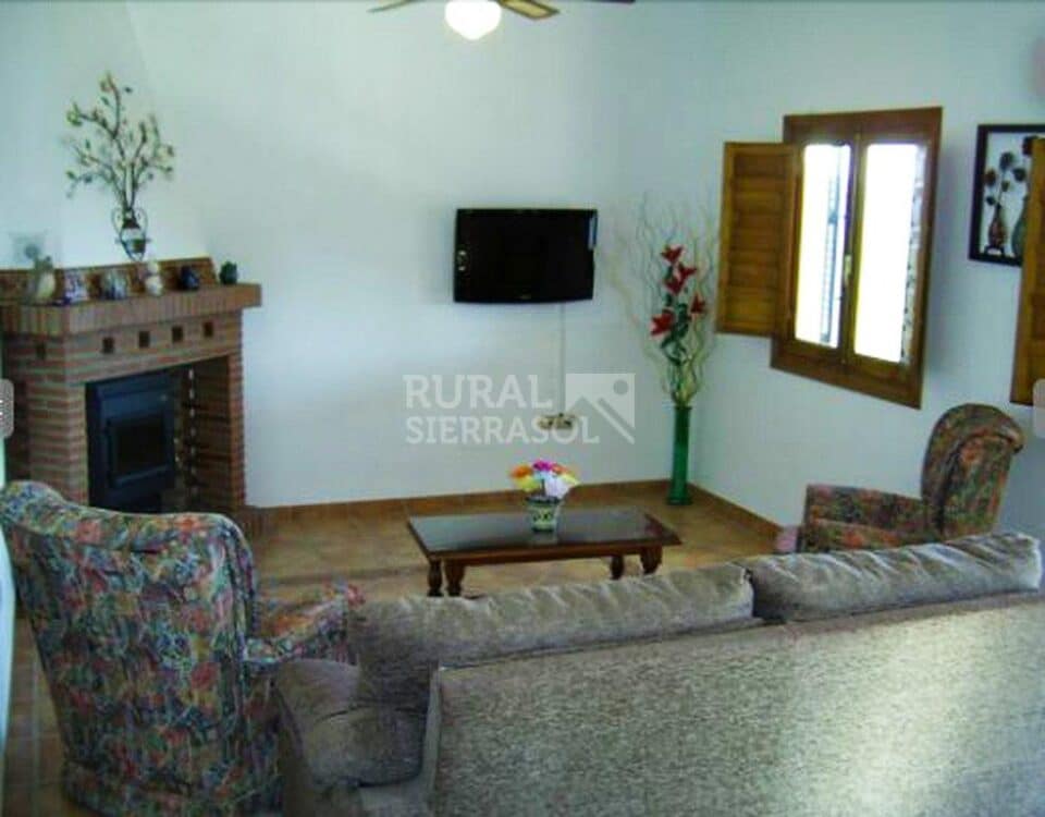 Preciosa Casa Rural en El chorro, con chimenea, piscina y barbacoa - Imagen 47