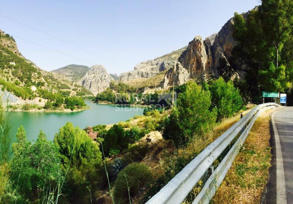 Entorno de Casa rural en El Chorro - Álora (Málaga)-1764