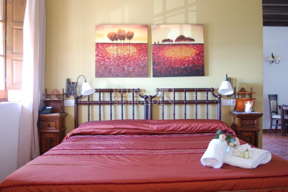 Fantástico Hotel Rural con Spa, al sur del Torcal de Antequera - Imagen 18