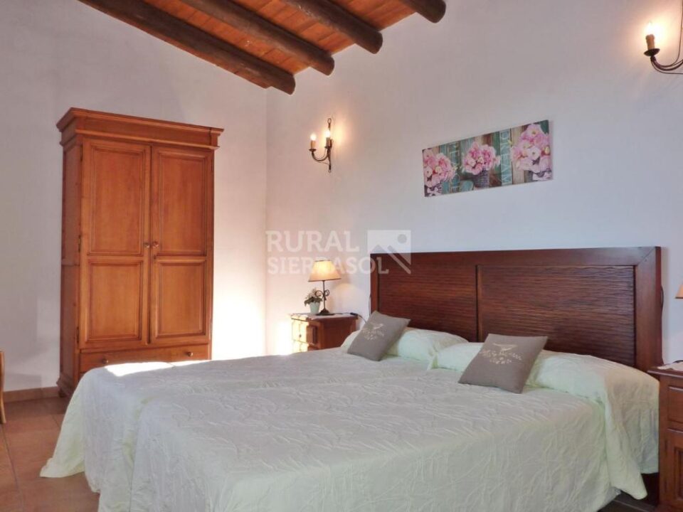 Acogedora Casa Rural en Casabermeja, con piscina, barbacoa y wifi - Imagen 20