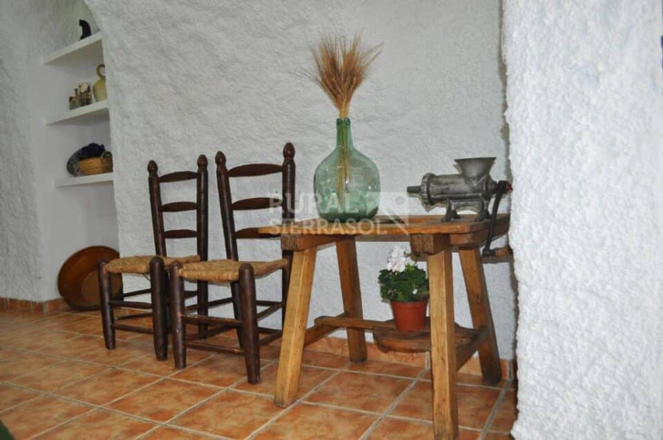 Casa Cueva en Castilléjar, con chimenea y barbacoa - Imagen 18
