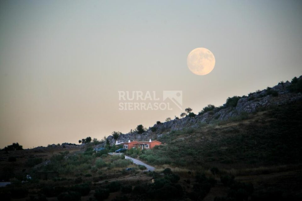 Acogedora Casita Rural en plena Naturaleza, con preciosas vistas - Imagen 18