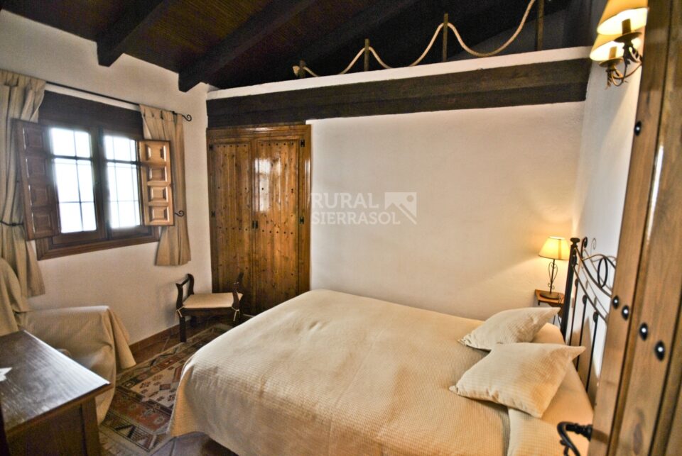 Acogedor Alojamiento Rural en Periana con wi-fi, barbacoa y piscina - Imagen 17