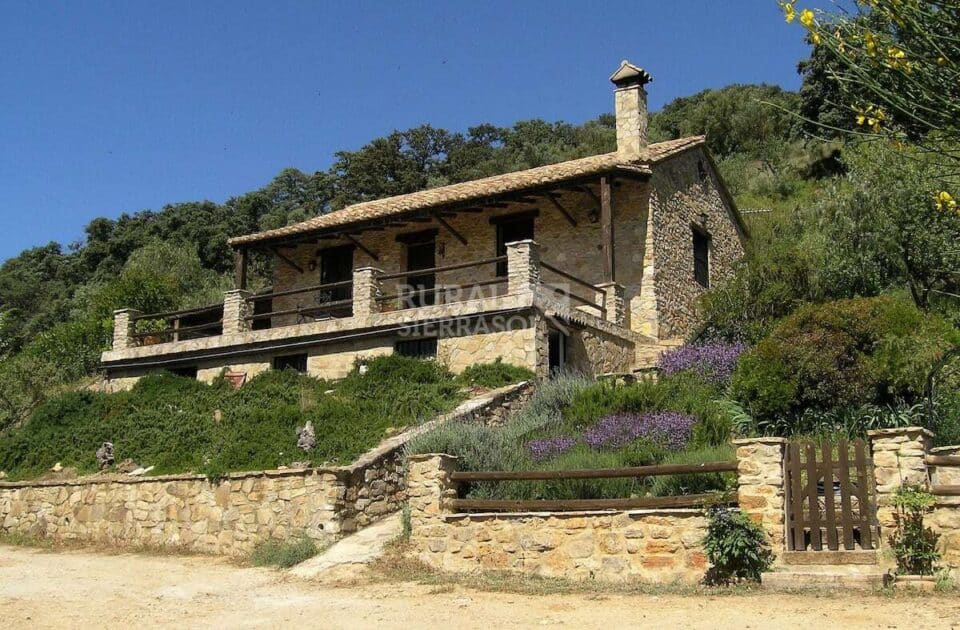 Preciosa Casa Rural en Ronda, con piscina, barbacoa y aire acondicionado - Imagen 18