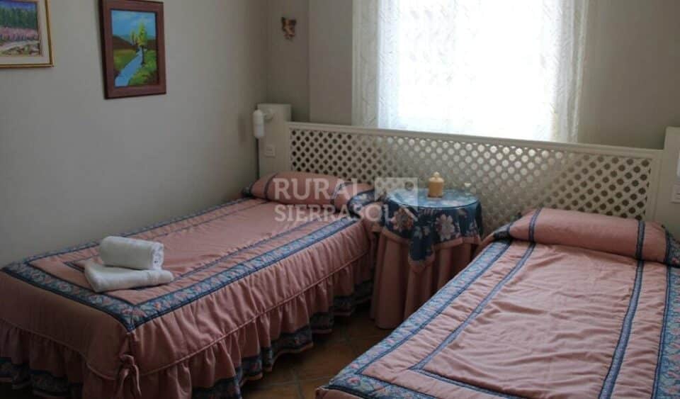 Acogedora Casa Rural en Viñuela con preciosas vistas, piscina y barbacoa - Imagen 18