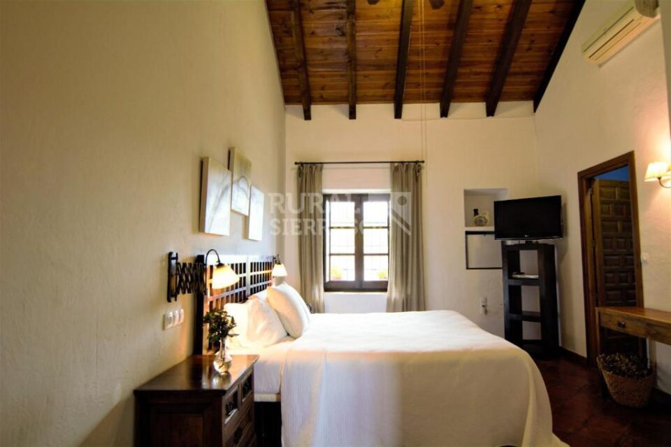 Fantástico Hotel Rural con Spa, al sur del Torcal de Antequera - Imagen 19