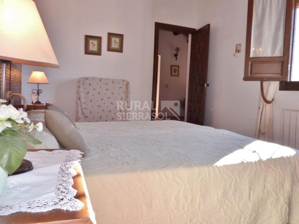 Acogedora Casa Rural en Casabermeja, con piscina, barbacoa y wifi - Imagen 21