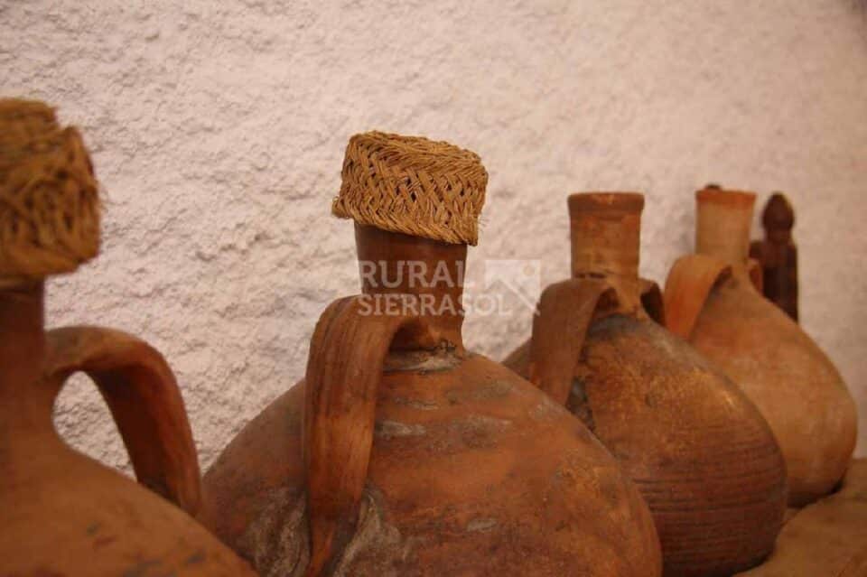 Casa Cueva de estilo rústico en Castilléjar, con chimenea y barbacoa - Imagen 19