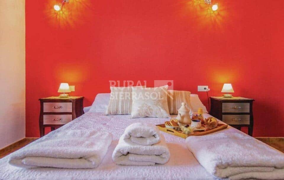 Confortable Casa Rural en Cómpeta con piscina, chimenea y bonitas vistas - Imagen 17