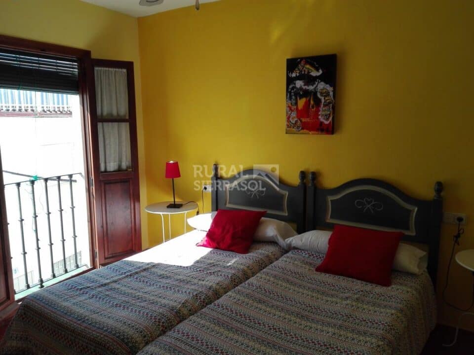 Pequeño Hotel con Encanto en Genalguacil - Imagen 19