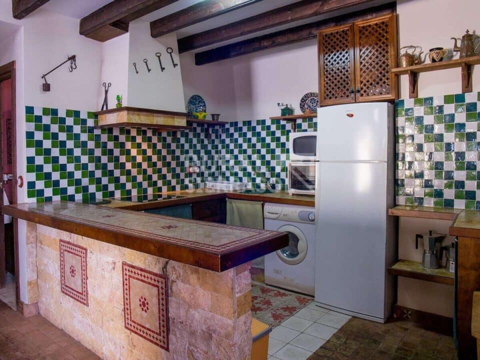 Gran Casa Rural cerca de la playa con barbacoa y aire acondicionado - Imagen 19