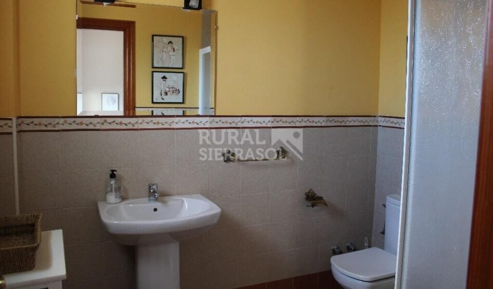 Acogedora Casa Rural en Viñuela con preciosas vistas, piscina y barbacoa - Imagen 19