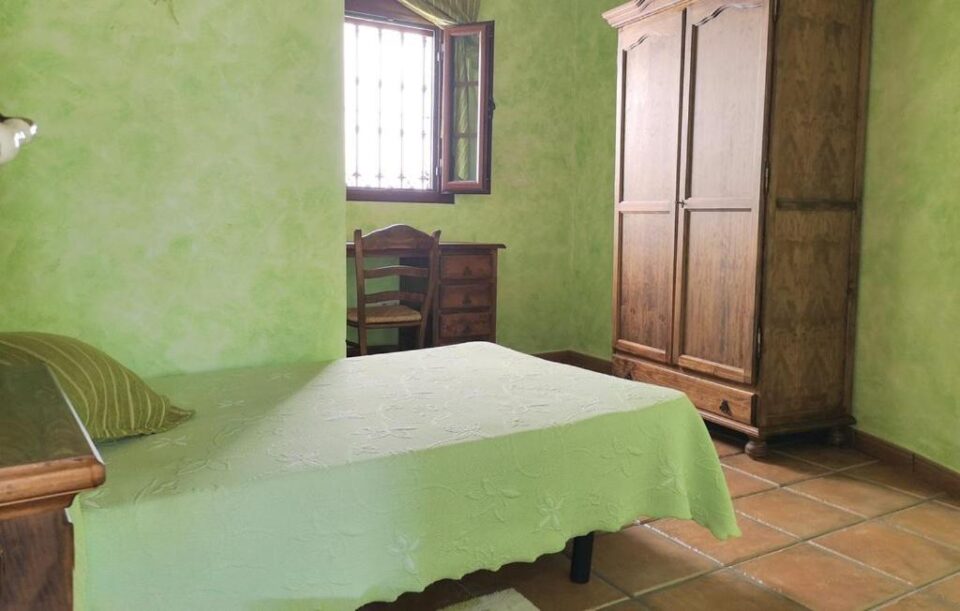 Preciosa Casa Rural en Algatocín, con Piscina, aire acondicionado y barbacoa - Imagen 6