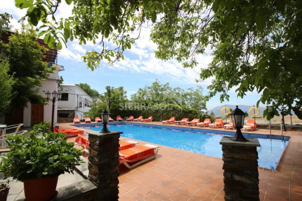 Coqueto Hotel Rural en Capileira, con piscina y wifi - Imagen 25