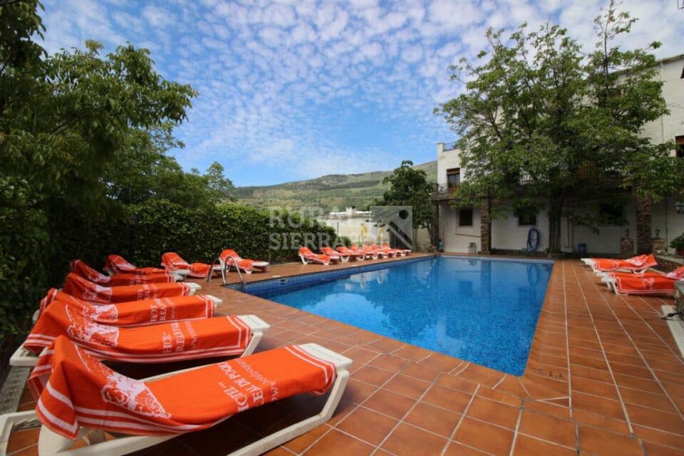 Coqueto Hotel Rural en Capileira, con piscina y wifi - Imagen 26