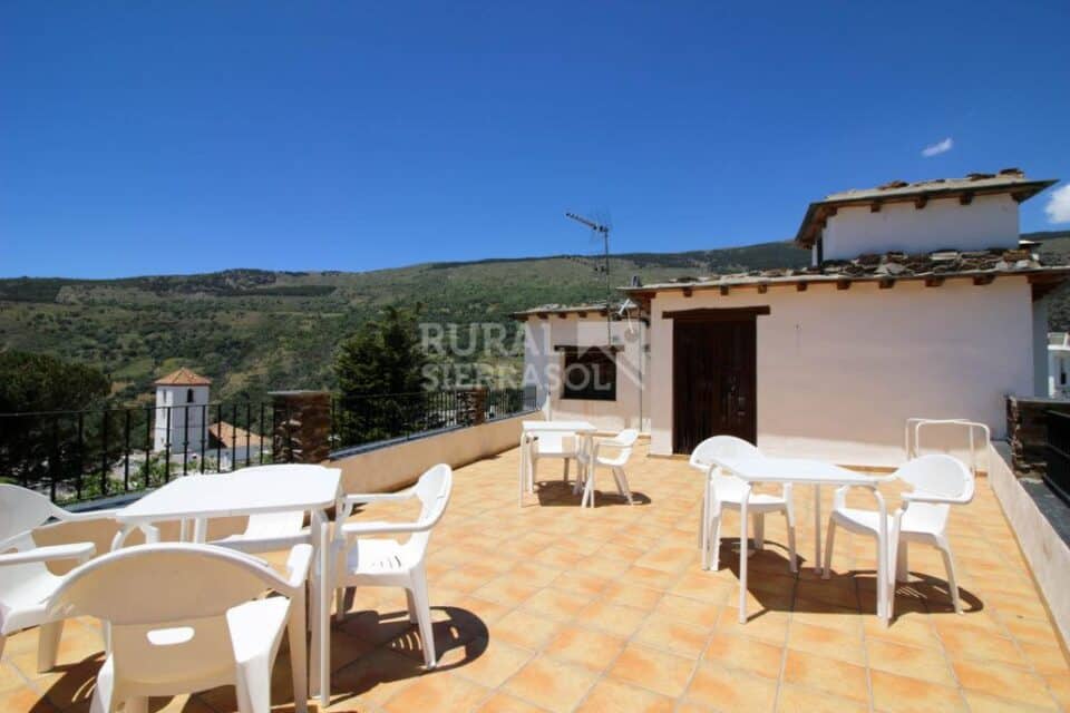Coqueto Hotel Rural en Capileira, con piscina y wifi - Imagen 33