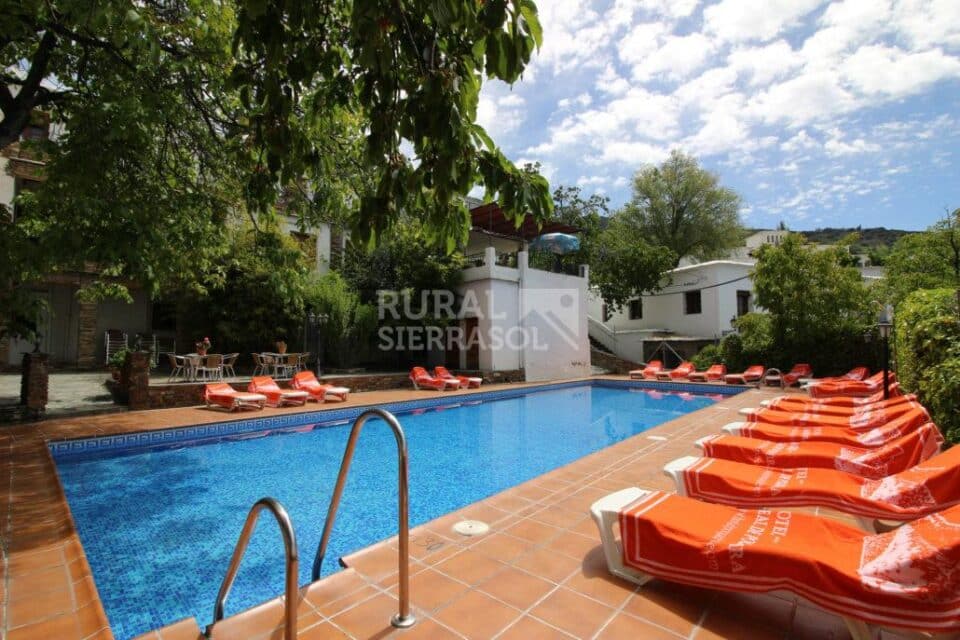 Coqueto Hotel Rural en Capileira, con piscina y wifi - Imagen 38