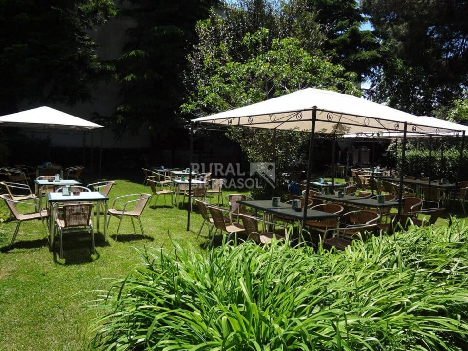 Encantador Hotel Rural en Capileira, rodeado de jardines - Imagen 38