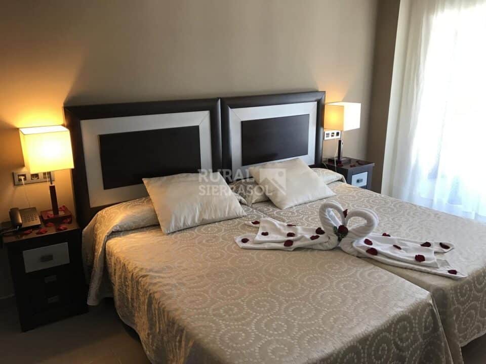 Encantador Hotel Rural en Capileira, rodeado de jardines - Imagen 40