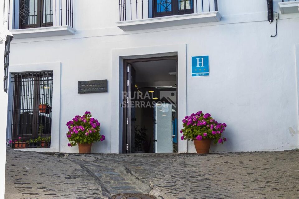 Encantador Hotel Rural en Capileira, rodeado de jardines - Imagen 42