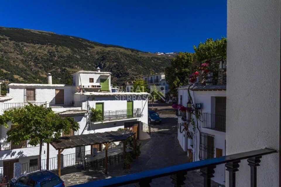 Encantador Hotel Rural en Capileira, rodeado de jardines - Imagen 49