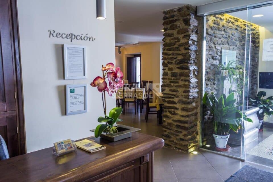 Encantador Hotel Rural en Capileira, rodeado de jardines - Imagen 50
