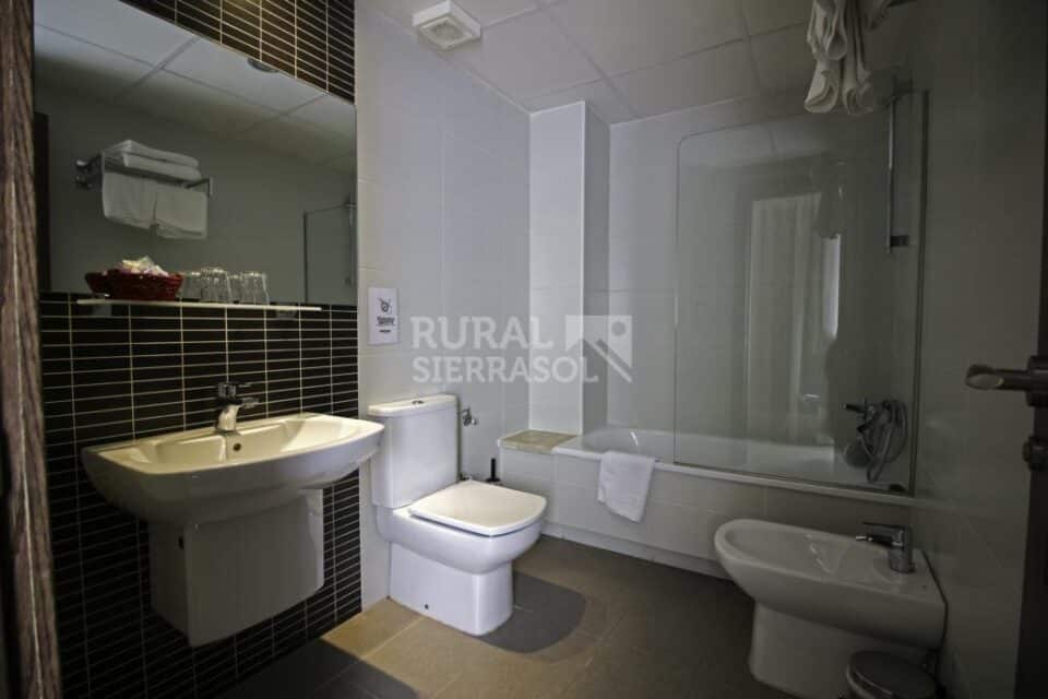 Encantador Hotel Rural en Capileira, rodeado de jardines - Imagen 65