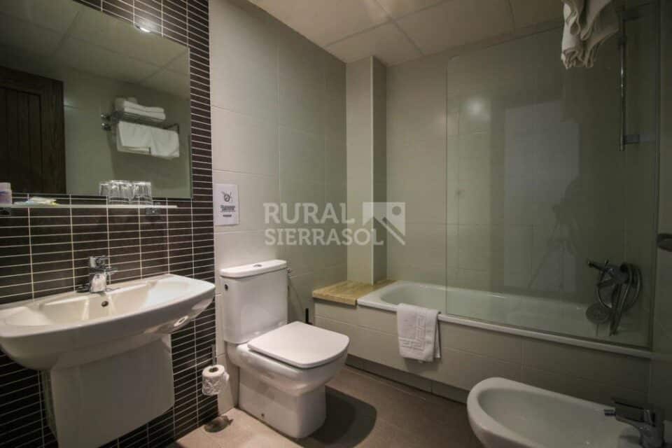 Encantador Hotel Rural en Capileira, rodeado de jardines - Imagen 70